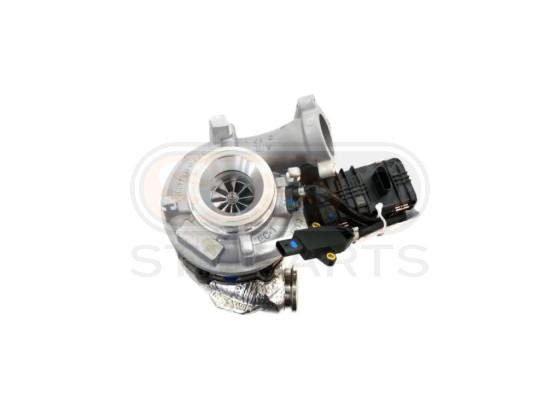 Turbocompresseur (turbo voiture) Twin Turbo retour