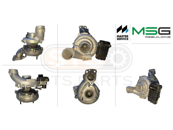 Turbocompresseur (turbo voiture)