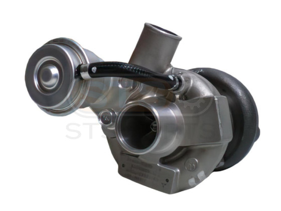 Turbocompresseur (turbo voiture)