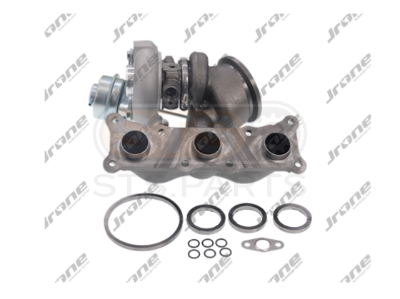 Turbina indietro cilindro 4-6
