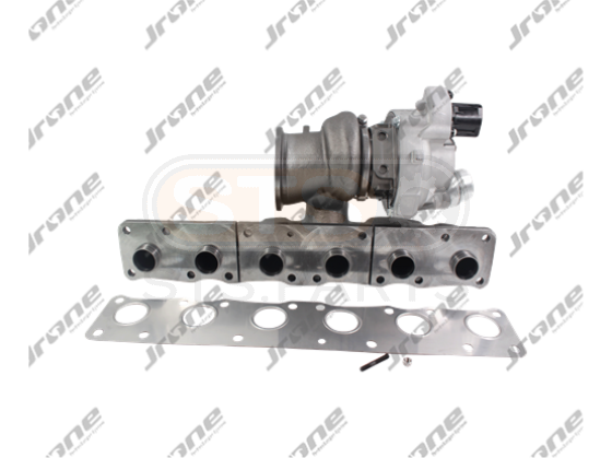 Turbocompresseur (turbo voiture)