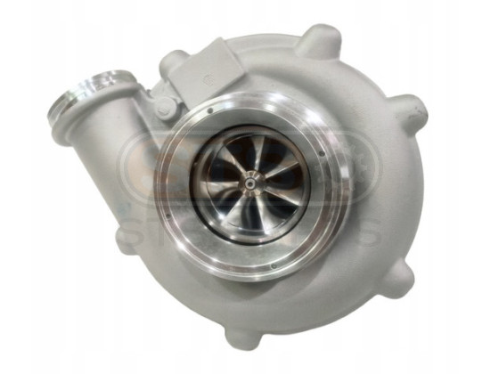 Turbosprężarka (turbina)