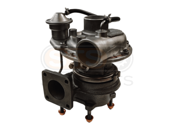 Turbocompresor