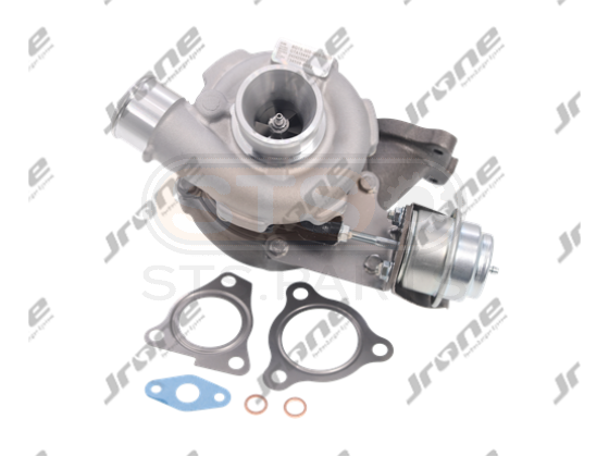 Turbocompresor