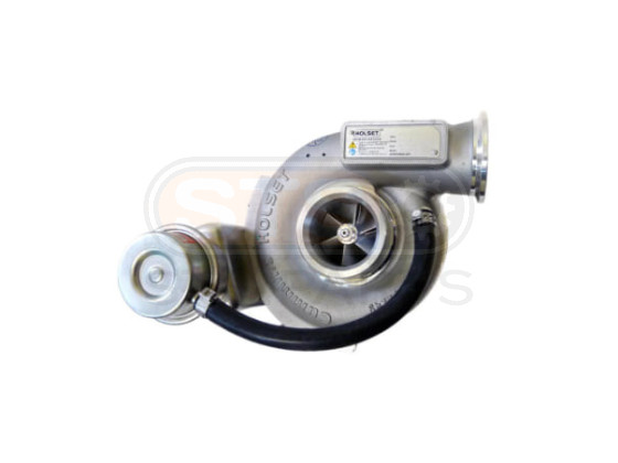 Turbine (turbolader)