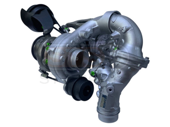 Turbocompresor