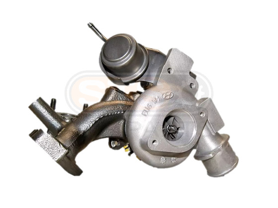 Turbocompresor