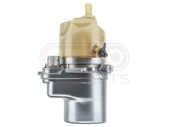 Pump ECU