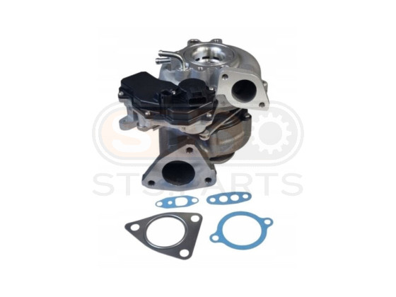 Turbocompresseur (turbo voiture)