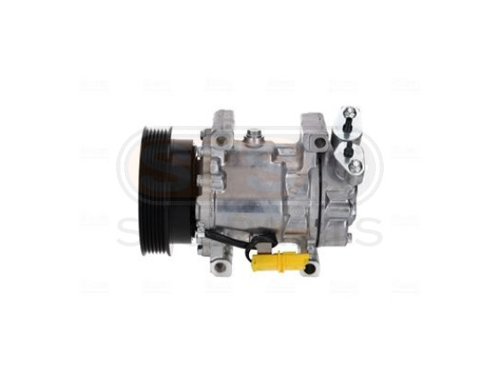 Air conditioner compressor