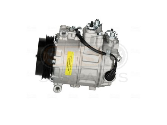 Compresor aire acondicionado