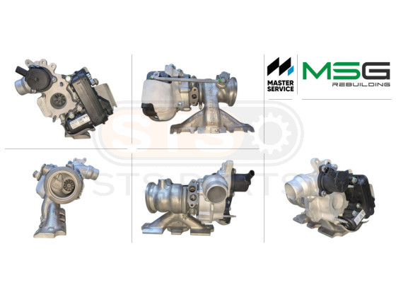 Turbocompresseur (turbo voiture)