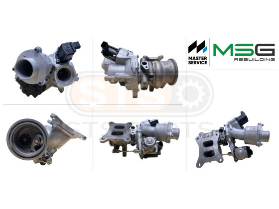 Turbocompresseur (turbo voiture)