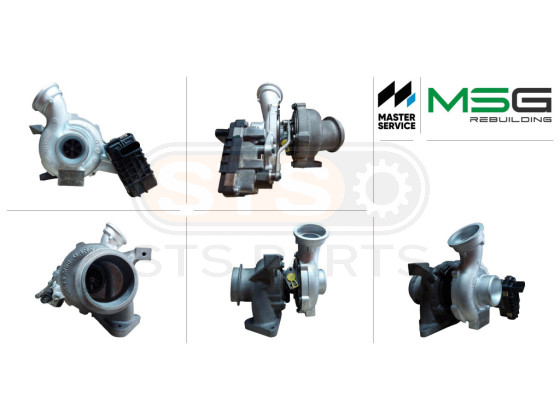 Turbocompresor