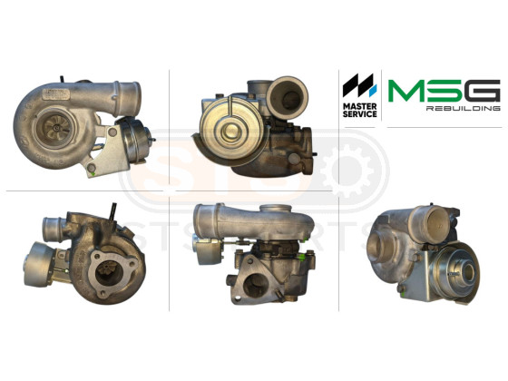 Turbocompresseur (turbo voiture)