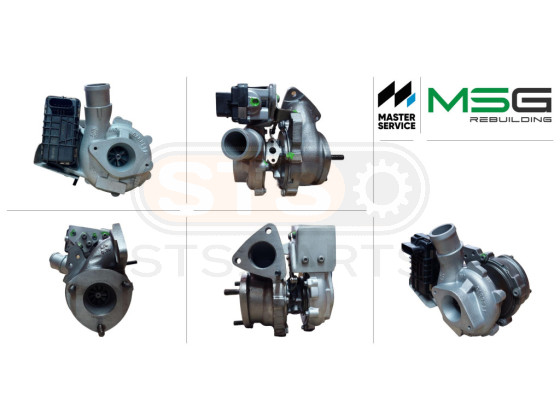Turbocompresseur (turbo voiture)