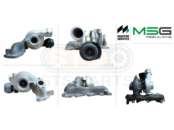 Turbosprężarka (turbina)
