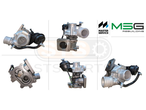 Turbocompresor