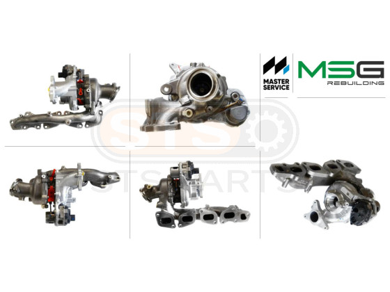Turbocompresseur (turbo voiture)