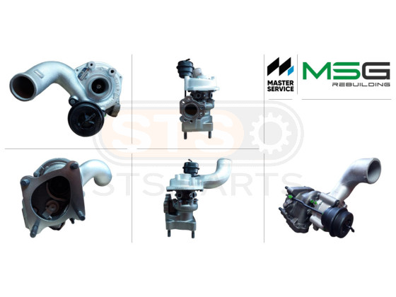 Turbosprężarka (turbina) prawo