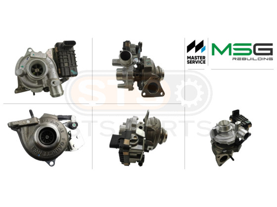 Turbina sinistra