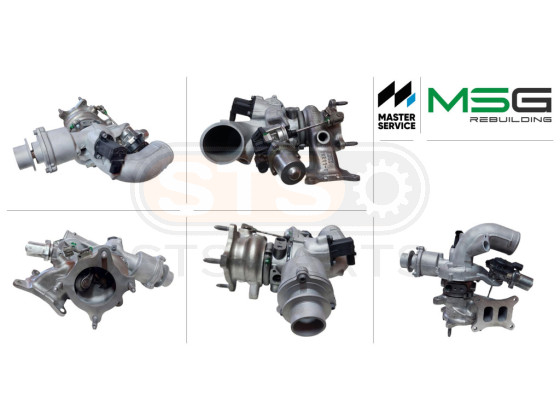Turbocompresseur (turbo voiture)