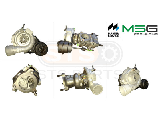 Turbosprężarka (turbina)