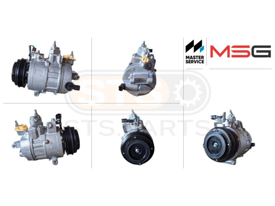 Compressore aria condizionata