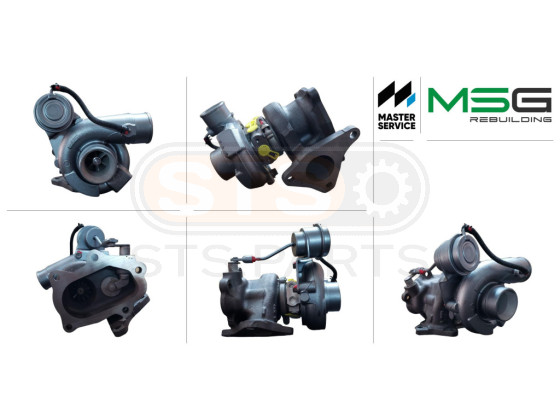 Turbocompresseur (turbo voiture)