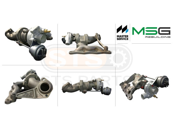 Turbocompresseur (turbo voiture)