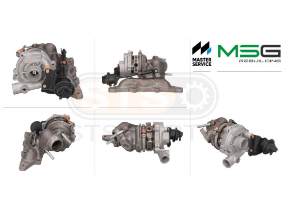 Turbocompresseur (turbo voiture)