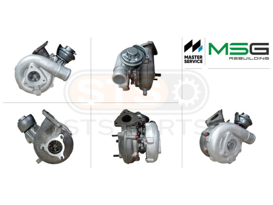Turbocompresseur (turbo voiture)