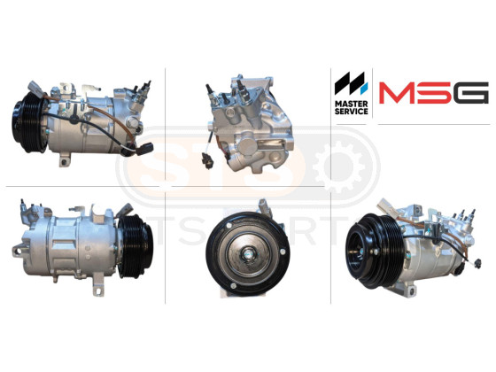 Sprężarka klimatyzacji