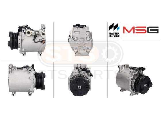 Sprężarka klimatyzacji