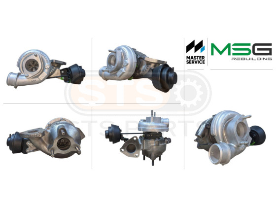 Turbocompresseur (turbo voiture)