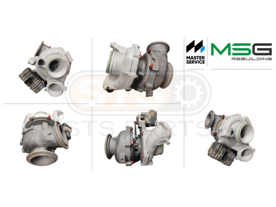 Turbocompresseur (turbo voiture)