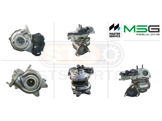 Turbocompresseur (turbo voiture)