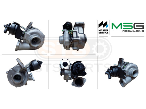 Turbosprężarka (turbina)