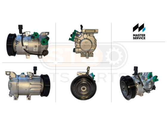 Compressore aria condizionata