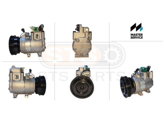 Compressore aria condizionata