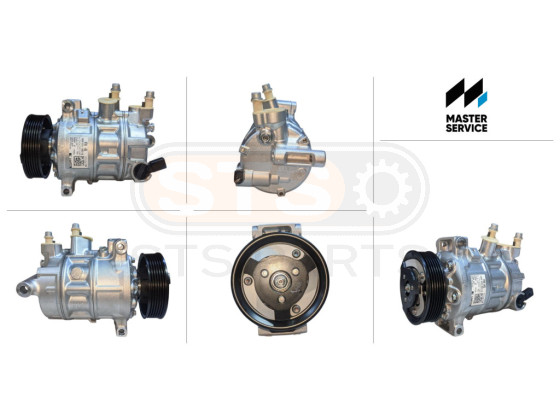 Compressore aria condizionata
