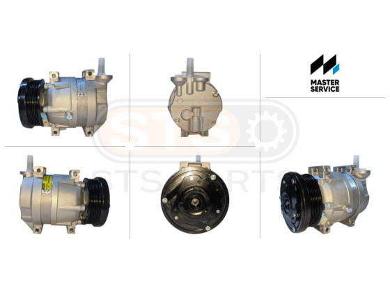 Compressore aria condizionata