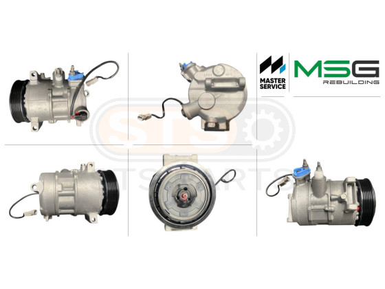 Compressore aria condizionata