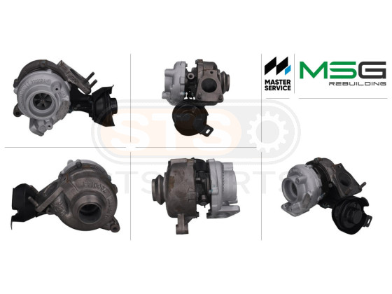 Turbocompresseur (turbo voiture)