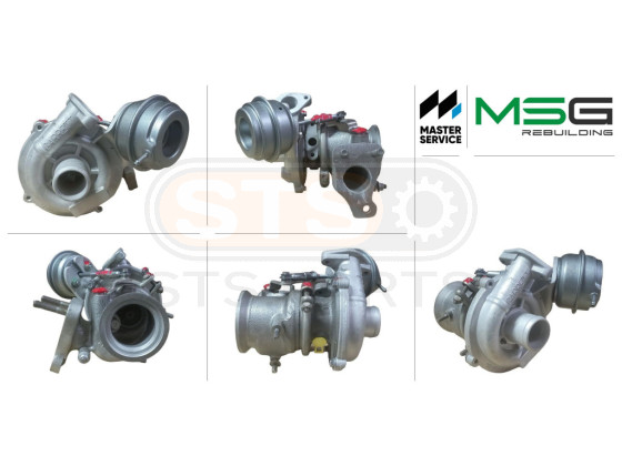 Turbocompresseur (turbo voiture)