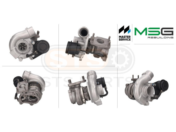 Turbocompresseur (turbo voiture)