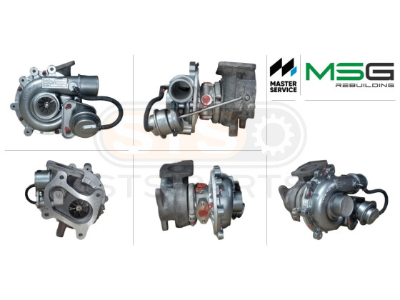 Turbocompresor