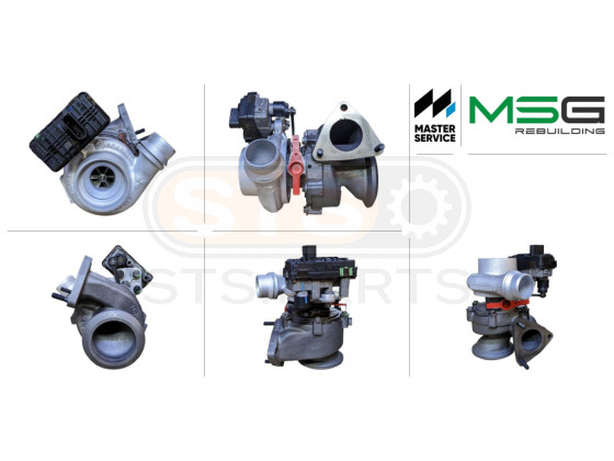 Turbocompresseur (turbo voiture)