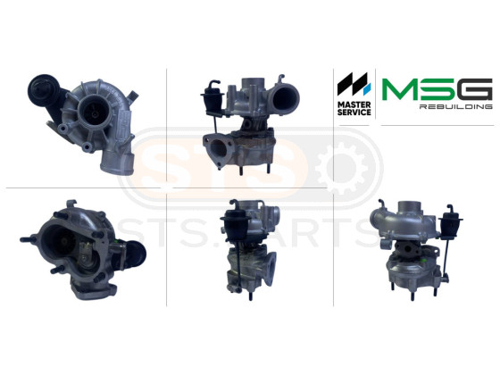 Turbocompresor