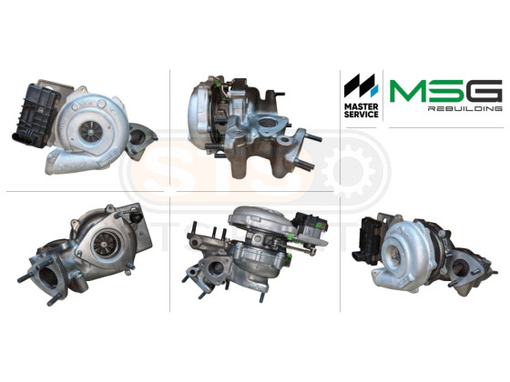 Turbocompresseur (turbo voiture)